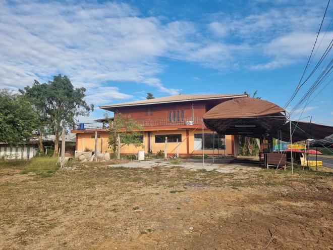 02 บ้านเดี่ยว | เพชรบูรณ์ เมืองเพชรบูรณ์ นางั่ว | 02-66-05307