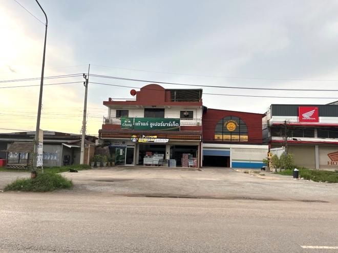 04 อาคารพาณิชย์ | เลย หนองหิน หนองหิน | 04-66-03092