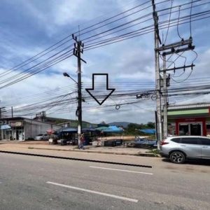 04 อาคารพาณิชย์ | สงขลา หาดใหญ่ พะตง | 04-66-03093