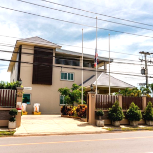 10 อาคารสำนักงาน | ปทุมธานี คลองหลวง คลองห้า | 10-66-00244