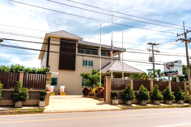 10 อาคารสำนักงาน | ปทุมธานี คลองหลวง คลองห้า | 10-66-00244