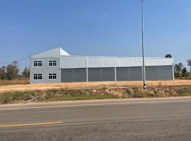 12 โกดัง | มุกดาหาร เมืองมุกดาหาร คำอาฮวน | 12-66-01271