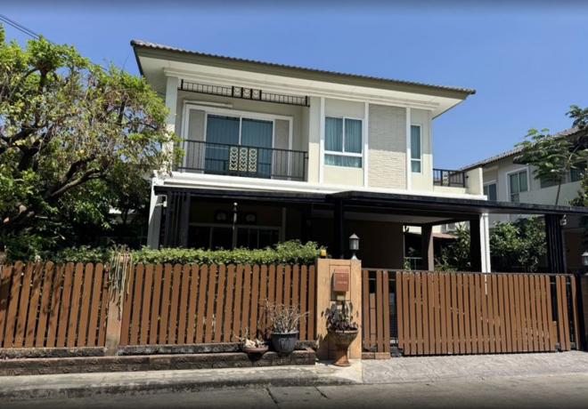 02 บ้านเดี่ยว | สมุทรปราการ บางพลี บางแก้ว | 02-66-05317