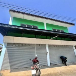 04 อาคารพาณิชย์ | เชียงใหม่ ฝาง เวียง | 04-66-03095