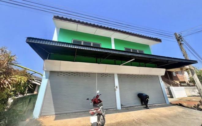 04 อาคารพาณิชย์ | เชียงใหม่ ฝาง เวียง | 04-66-03095