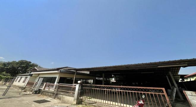 02 บ้านเดี่ยว | เชียงใหม่ ฝาง เวียง | 02-66-05318