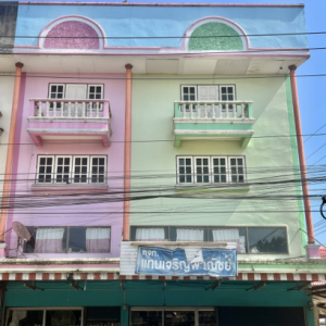 04 อาคารพาณิชย์ | เชียงใหม่ ฝาง เวียง | 04-66-03096