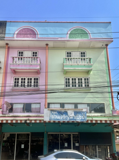 04 อาคารพาณิชย์ | เชียงใหม่ ฝาง เวียง | 04-66-03096