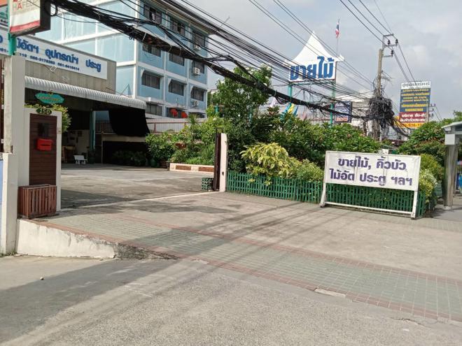 12 โกดัง | กรุงเทพมหานคร เขตสะพานสูง สะพานสูง | 12-66-01274