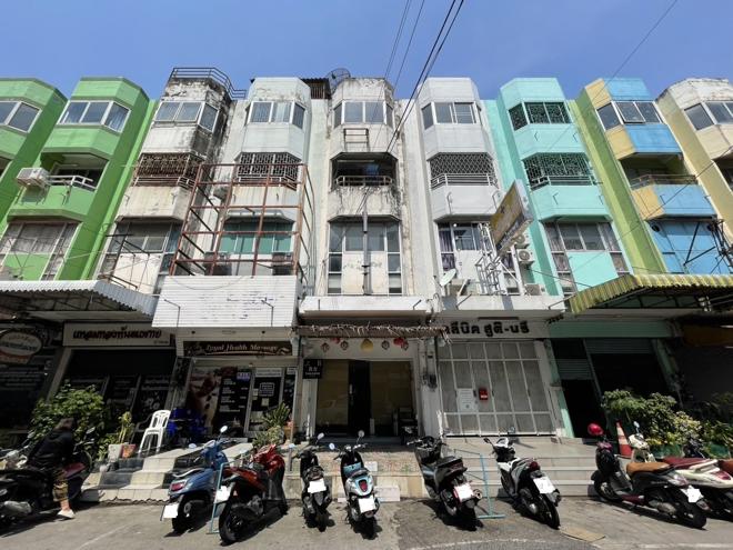 04 อาคารพาณิชย์ | ชลบุรี ศรีราชา ศรีราชา | 04-66-03097