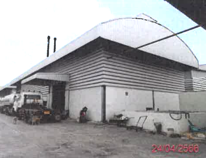 09 อาคารโรงงาน | สมุทรปราการ เมืองสมุทรปราการ แพรกษา | 09-66-00396