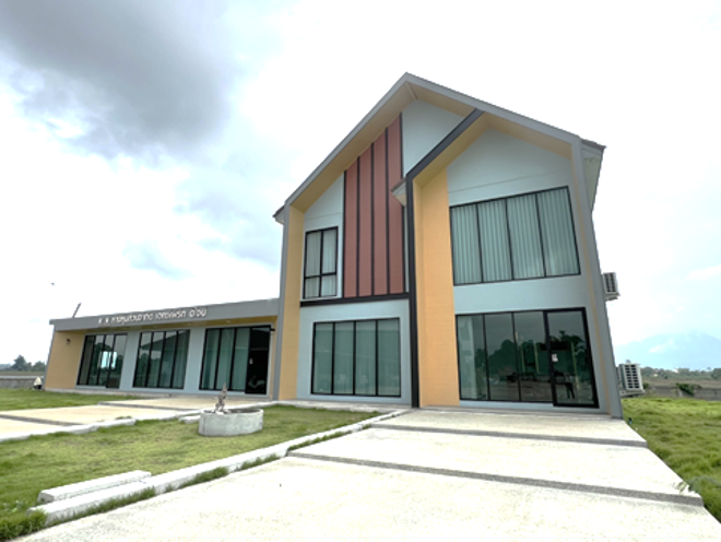 02 บ้านเดี่ยว | เชียงราย แม่สาย บ้านด้าย | 02-66-05322