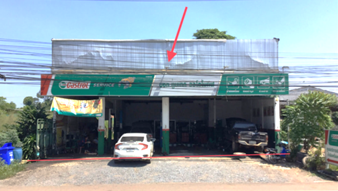 04 อาคารพาณิชย์ | ปราจีนบุรี ศรีมโหสถ โคกปีบ | 04-66-03099