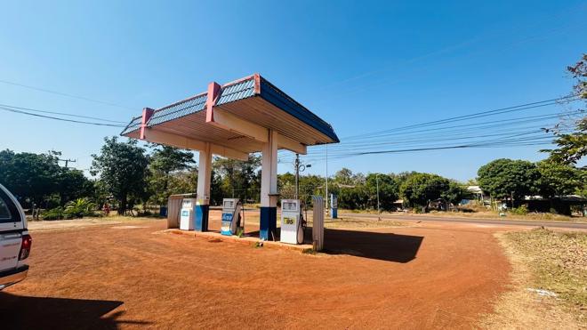 22 ปั๊มน้ำมัน | สกลนคร โพนนาแก้ว บ้านโพน | 22-66-00051
