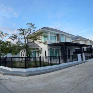 02 บ้านเดี่ยว | สมุทรสาคร เมืองสมุทรสาคร โคกขาม | 02-66-05324