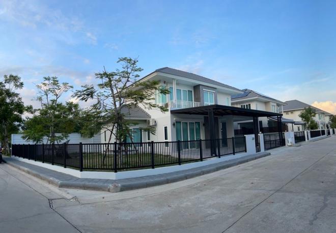 02 บ้านเดี่ยว | สมุทรสาคร เมืองสมุทรสาคร โคกขาม | 02-66-05324