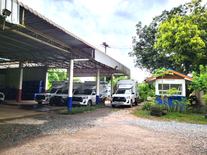 09 อาคารโรงงาน | สระแก้ว เมืองสระแก้ว ศาลาลำดวน | 09-66-00397