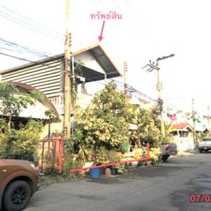 03 ทาวน์เฮ้าส์ | นครปฐม นครชัยศรี ขุนแก้ว | 03-88-06348