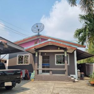 02 บ้านเดี่ยว | ชลบุรี ศรีราชา บ่อวิน | 02-66-05325