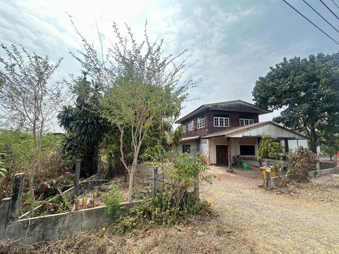 02 บ้านเดี่ยว | บึงกาฬ พรเจริญ วังชมภู | 02-66-05326