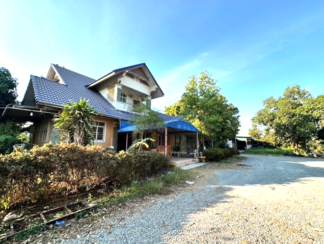 02 บ้านเดี่ยว | สุพรรณบุรี สองพี่น้อง สองพี่น้อง | 02-66-05328