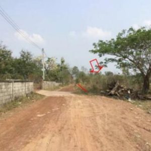 01 ที่ดินว่างเปล่า | อุดรธานี เมืองอุดรธานี หมากแข้ง | 01-66-02060