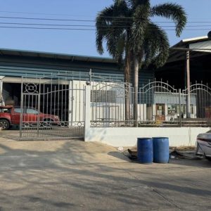 09 อาคารโรงงาน | สมุทรสาคร เมืองสมุทรสาคร ท่าจีน | 09-66-00398