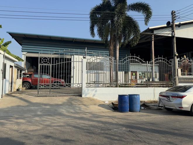 09 อาคารโรงงาน | สมุทรสาคร เมืองสมุทรสาคร ท่าจีน | 09-66-00398