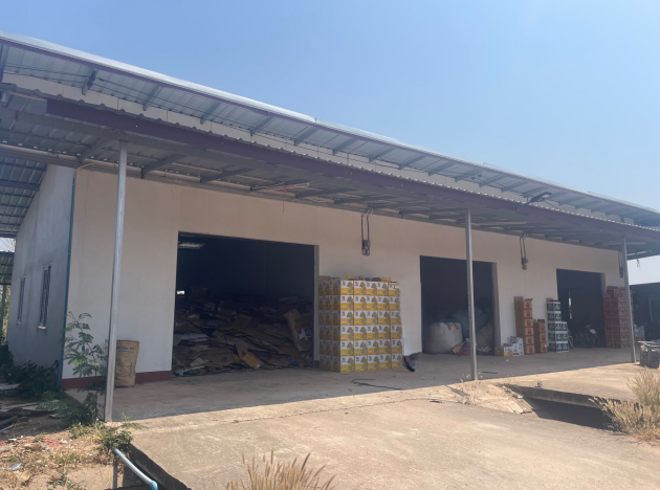 12 โกดัง | มุกดาหาร หว้านใหญ่ หว้านใหญ่ | 12-66-01278