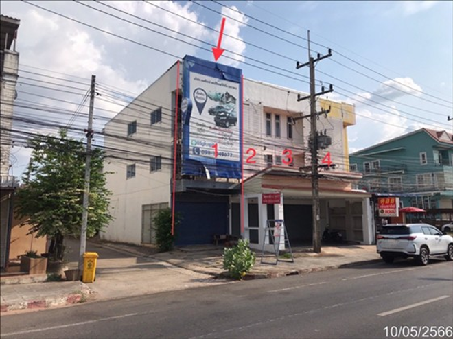 04 อาคารพาณิชย์ | มุกดาหาร เมืองมุกดาหาร มุกดาหาร | 04-66-03103