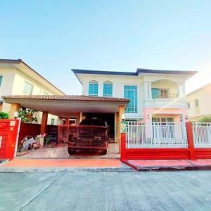 02 บ้านเดี่ยว | สมุทรปราการ บางพลี บางพลีใหญ่ | 02-66-05332