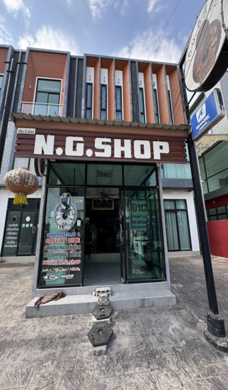 04 อาคารพาณิชย์ | ขอนแก่น เมืองขอนแก่น บ้านเป็ด | 04-66-03105