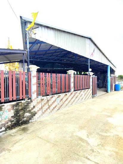 02 บ้านเดี่ยว | กาญจนบุรี ท่ามะกา ตะคร้ำเอน | 02-66-05337