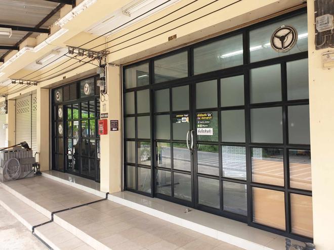 04 อาคารพาณิชย์ | เพชรบุรี เมืองเพชรบุรี บ้านกุ่ม | 04-66-03110