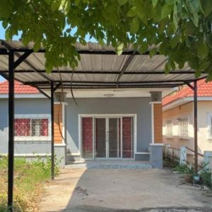 02 บ้านเดี่ยว | สกลนคร เมืองสกลนคร ธาตุเชิงชุม | 02-66-05338