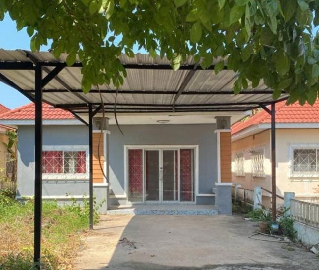 02 บ้านเดี่ยว | สกลนคร เมืองสกลนคร ธาตุเชิงชุม | 02-66-05338