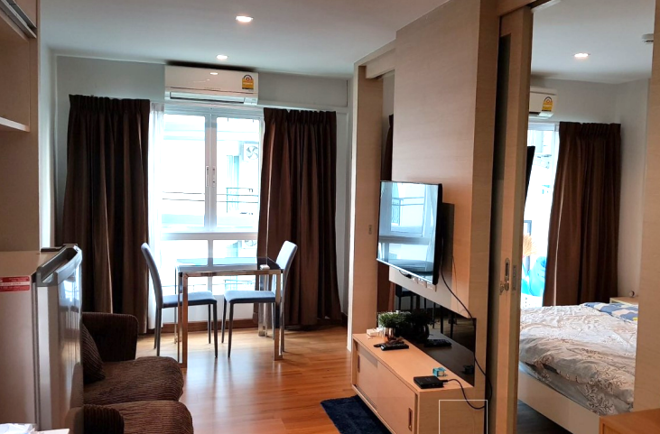 05 คอนโดมิเนียม | ชลบุรี บางละมุง หนองปรือ | 05-66-01423