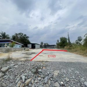 01 ที่ดินว่างเปล่า | เพชรบุรี เมืองเพชรบุรี ไร่ส้ม | 01-66-02071