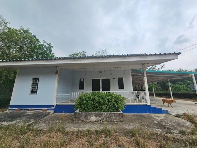 02 บ้านเดี่ยว | ระยอง บ้านค่าย บางบุตร | 02-66-05342