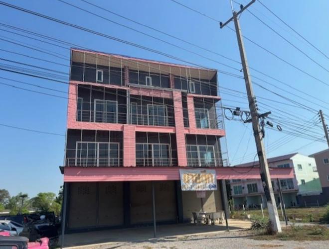 04 อาคารพาณิชย์ | ชัยนาท สรรคบุรี แพรกศรีราชา | 04-66-03113