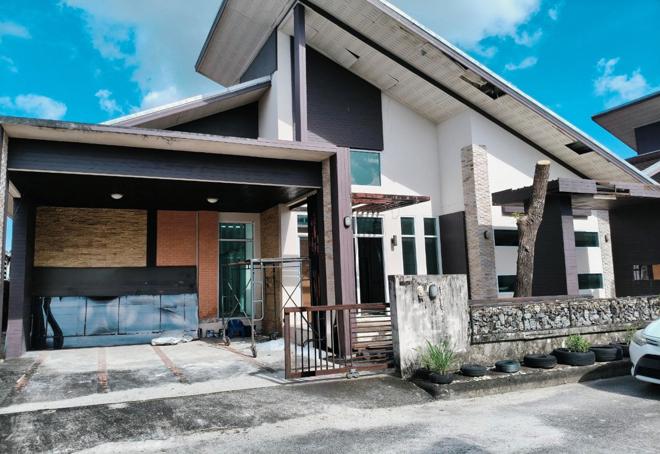 02 บ้านเดี่ยว | นครศรีธรรมราช เมืองนครศรีธรรมราช ปากพูน | 02-66-05344