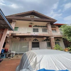 02 บ้านเดี่ยว | กรุงเทพมหานคร เขตทุ่งครุ บางมด | 02-66-05345
