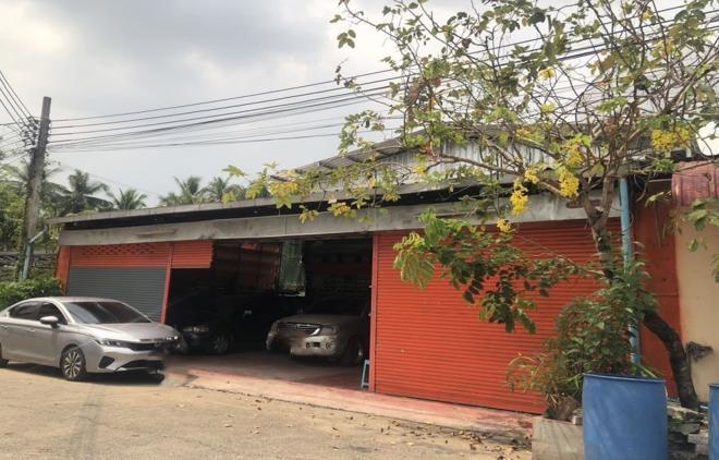 12 โกดัง | กรุงเทพมหานคร เขตทุ่งครุ บางมด | 12-66-01282