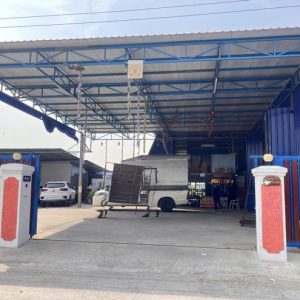 09 อาคารโรงงาน | ปทุมธานี ลาดหลุมแก้ว ลาดหลุมแก้ว | 09-66-00399