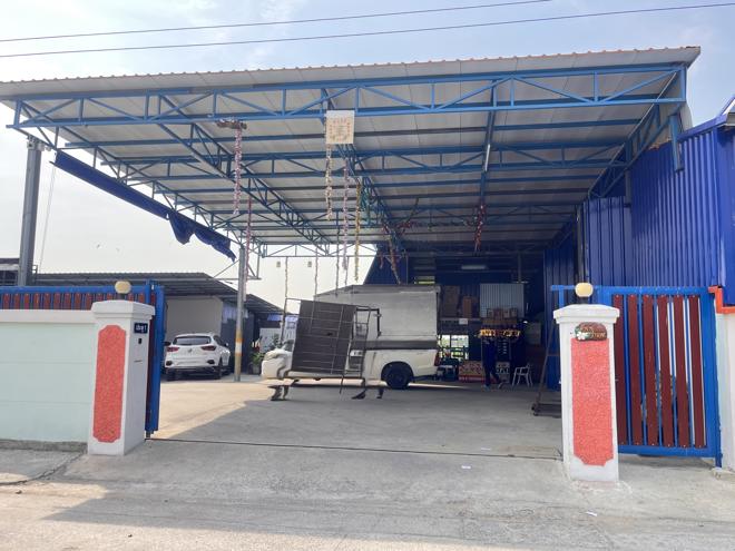 09 อาคารโรงงาน | ปทุมธานี ลาดหลุมแก้ว ลาดหลุมแก้ว | 09-66-00399
