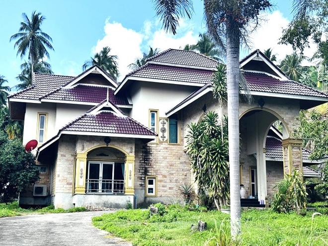 02 บ้านเดี่ยว | สุราษฎร์ธานี เกาะสมุย หน้าเมือง | 02-66-05346