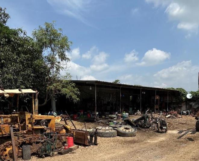 12 โกดัง | สระบุรี เฉลิมพระเกียรติ เขาดินพัฒนา | 12-66-01283