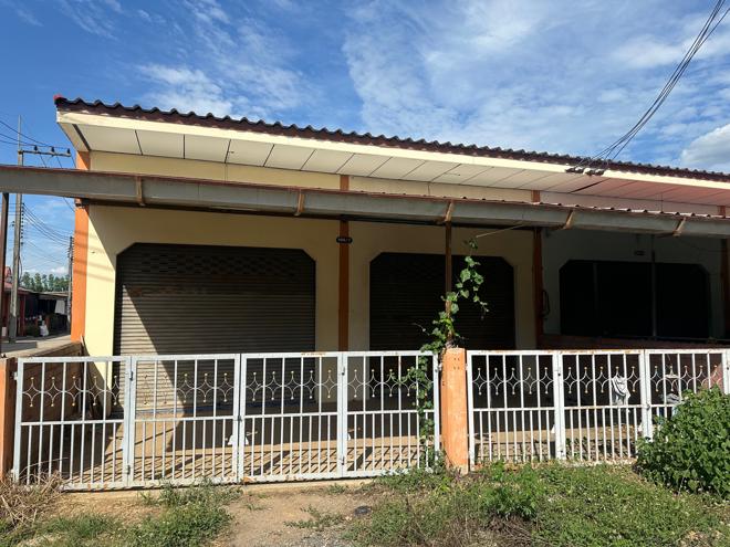 04 อาคารพาณิชย์ | ชลบุรี บ่อทอง บ่อทอง | 04-66-03114