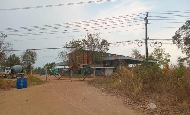 12 โกดัง | สระแก้ว เมืองสระแก้ว ศาลาลำดวน | 12-66-01284