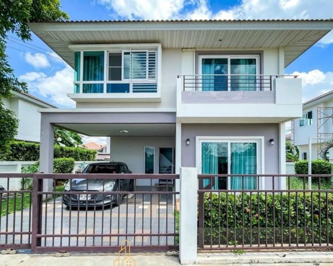 02 บ้านเดี่ยว | ขอนแก่น เมืองขอนแก่น ท่าพระ | 02-66-05347